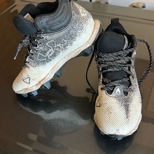 UA baseball cleats